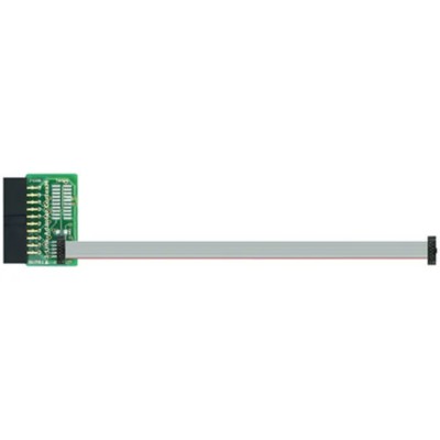 SEGGER Development Kit Accessory Adapter 8.06.02 J-Link 9-Pin Cortex M Adapter
