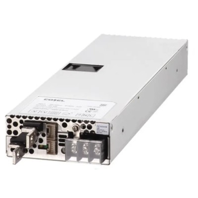Cosel Switching Power Supply Panel Mount 48V, 2.4kW, 52A Output, 170-264V AC Input FETA2500B-48
