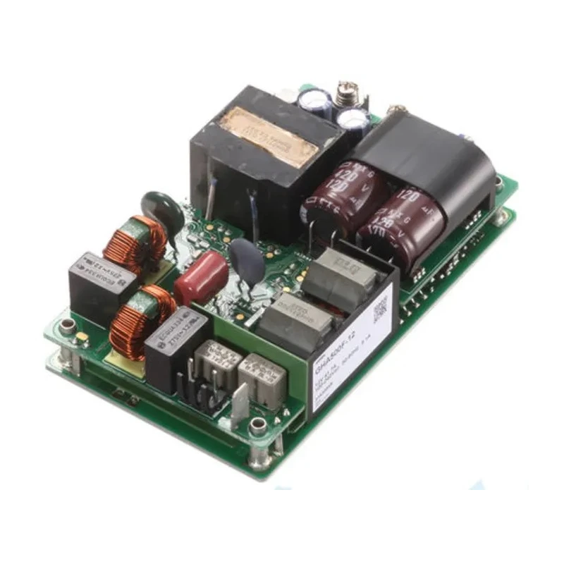 Cosel Switching Power Supply 500W 12V dc PCB Mount High Efficiency 92% GHA500F-12-P