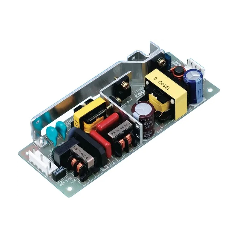 Cosel Switching Power Supply 5V DC 50W Chassis Mount 85-264V AC Input LFA50F-5-Y