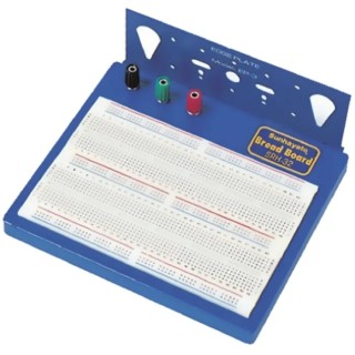 Sunhayato Breadboard Prototyping Board 24 mm Width 168 mm Length 190 mm SRH-32