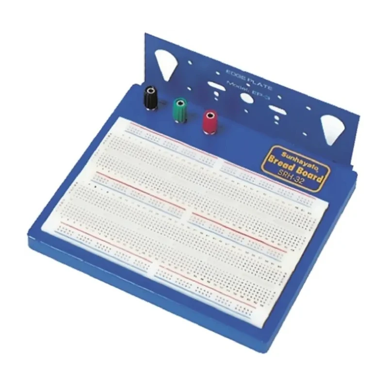 Sunhayato Breadboard Prototyping Board 24 mm Width 168 mm Length 190 mm SRH-32