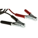 RS PRO 3.5 m Battery Jump Lead, 220A 3.5m Cable Length 10mm Diameter Heavy-Duty Automotive Jumper Cables 631-9215