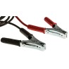 RS PRO 3.5 m Battery Jump Lead, 220A 3.5m Cable Length 10mm Diameter Heavy-Duty Automotive Jumper Cables 631-9215