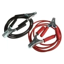 RS PRO 3.5 m Battery Jump Lead, 220A 3.5m Cable Length 10mm Diameter Heavy-Duty Automotive Jumper Cables 631-9215