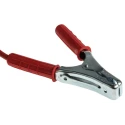 RS PRO 3.5 m Battery Jump Lead, 220A 3.5m Cable Length 10mm Diameter Heavy-Duty Automotive Jumper Cables 631-9215