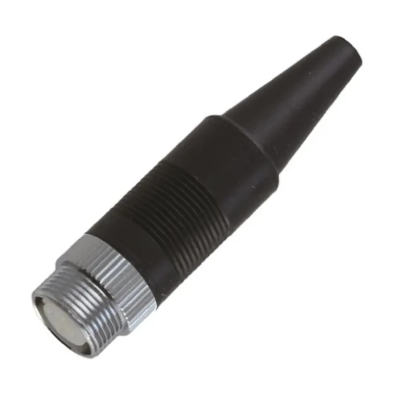 Hirose Circular Connector, 6 Contacts, Cable Mount, Miniature Socket, Female, 100-140V, 1A, Metal Housing, SR30 Series 