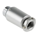 Hirose Miniature Industrial Circular Connector 10 Contacts Cable Plug Male Threaded Coupling 350V 5A RM15TPD-10P(76)