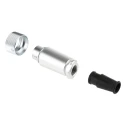 Hirose Miniature Industrial Circular Connector 10 Contacts Cable Plug Male Threaded Coupling 350V 5A RM15TPD-10P(76)