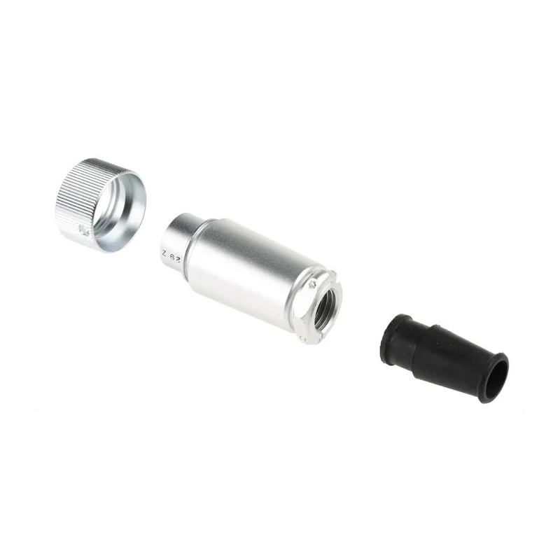 Hirose Miniature Industrial Circular Connector 10 Contacts Cable Plug Male Threaded Coupling 350V 5A RM15TPD-10P(76)