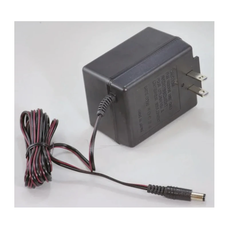 Aiko Denshi 2.1 x 5.5 mm Centre Positive AC/DC Adapter 12V DC Output 1.2A VSM-1212B