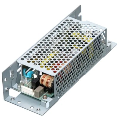 Cosel Switching Power Supply 24V dc 76.8W 85-264V AC Input Chassis Mount LFA75F-24-SNY