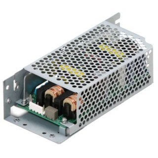 Cosel Switching Power Supply 5V DC 100W Universal Input AC85-264V Chassis Mount LFA100F-5-SNY