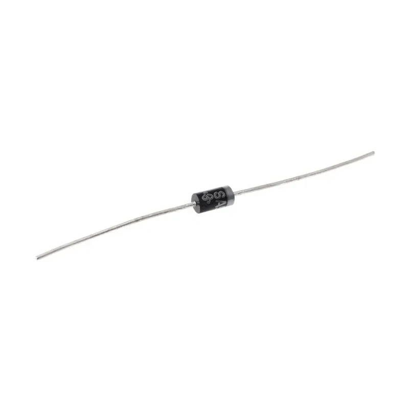 Vishay 1-Element Uni-Directional TVS Diode 500 W 2-Pin DO-15 SA5.0A-E3/54