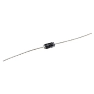 Vishay TRANSZORB TVS Diode 1-Element Uni-Directional 500 W, 2-Pin DO-15 SA5.0A-E3/54