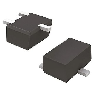ROHM Digital Transistor 50 V NPN Surface SOT-723, 3-Pin DTC014EMT2L