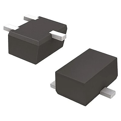 ROHM Digital Transistor 50 V NPN Surface SOT-723, 3-Pin DTC014EMT2L
