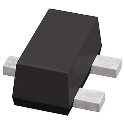 ROHM Digital Transistor, 50 V NPN Surface Mount SOT-323FL, Common Emitter Configuration, 200mW Power Dissipation DTC014YUBTL