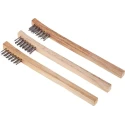 Cottam 12 mm Stainless Steel Heavy Duty Wire Brush for Surface Preparation 131-4708