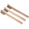 Cottam 12 mm Stainless Steel Heavy Duty Wire Brush for Surface Preparation 131-4708