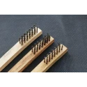 Cottam 12 mm Stainless Steel Heavy Duty Wire Brush for Surface Preparation 131-4708