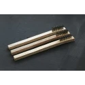 Cottam 12 mm Stainless Steel Heavy Duty Wire Brush for Surface Preparation 131-4708