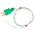 RS PRO Type K Exposed Junction Thermocouple 3 m Length, -75 °C to 260 °C Maximum Temperature 131-4757