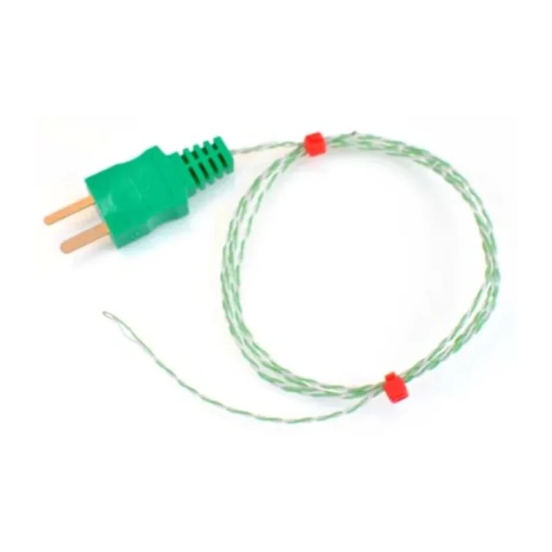 RS PRO Type K Exposed Junction Thermocouple 3 m Length, -75 °C to 260 °C Maximum Temperature 131-4757