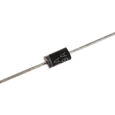 Vishay 1-Element Uni-Directional Transient Voltage Suppressor 500 W, 2-Pin DO-204AC SA30A-E3/54