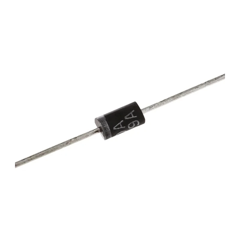 Vishay 1-Element Uni-Directional Transient Voltage Suppressor 500 W, 2-Pin DO-204AC SA30A-E3/54