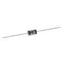 Vishay 1-Element Bi-Directional TVS Diode, 1.5 kW, 2-Pin, Through Hole Mount, 6.45V Breakdown Voltage 1.5KE6.8CA-E3/54