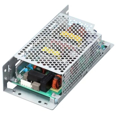 Cosel High-Efficiency Switching Power Supply 24V dc, 151W, Chassis Mount, Model LMA150F-24-HSNY