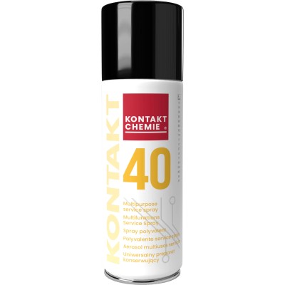 Kontakt Chemie Electrical Contact Cleaner 200 ml Aerosol 79009