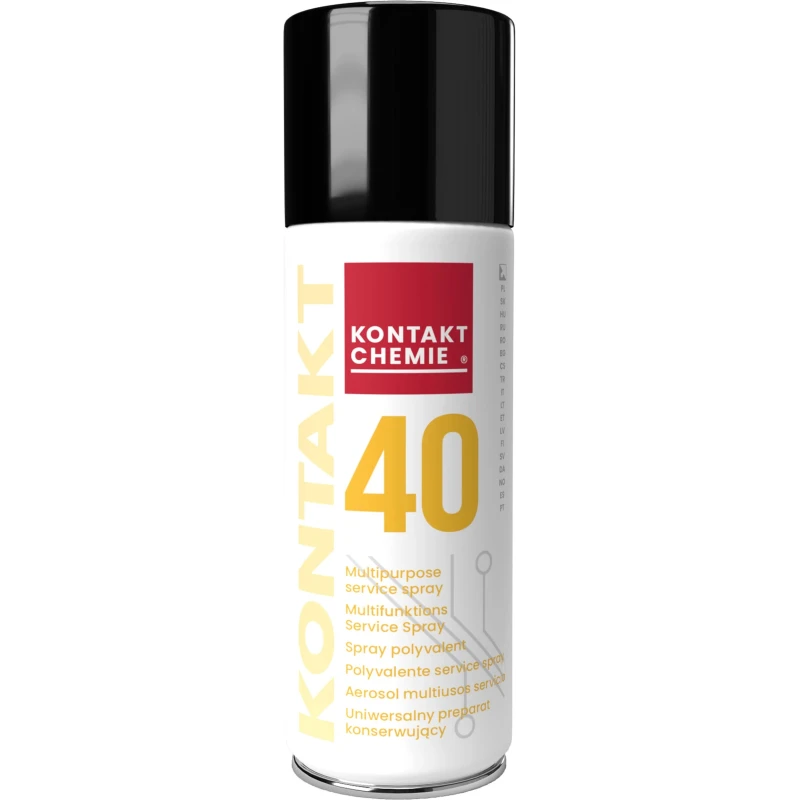 Kontakt Chemie Electrical Contact Cleaner 200 ml Aerosol 79009