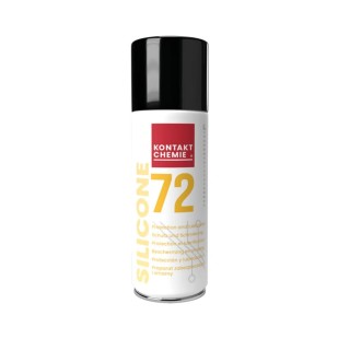 Kontakt Chemie Silicone Multi Purpose Lubricant Aerosol 270 ml / 200 ml 73509