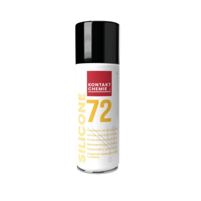 Kontakt Chemie Silicone Multi Purpose Lubricant Aerosol 270 ml / 200 ml 73509