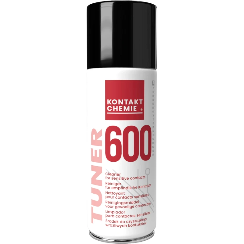 Kontakt Chemie Electrical Contact Cleaner Aerosol 200 ml Tuner 600 71809