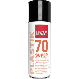 Kontakt Chemie Transparent Acrylic Resin Conformal Coating for Insulates 400 ml Aerosol 32046