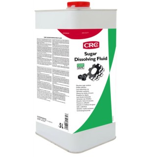 CRC Multi-Purpose Lubricant SUGAR DISSOLVING FLUID 5 L Jerry Can 30204