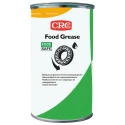 CRC Aluminium Complex Lubricant Grease Food Safe 1 kg, NGLI Grade 2, Translucent, Viscosity 160 mm²/s 10291