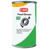 CRC Aluminium Complex Lubricant Grease Food Safe 1 kg, NGLI Grade 2, Translucent, Viscosity 160 mm²/s 10291