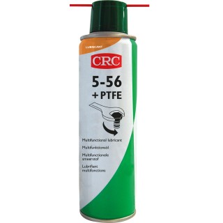 CRC Multipurpose Lubricant Aerosol 335 ml Polytetrafluoroethylene PTFE 32703
