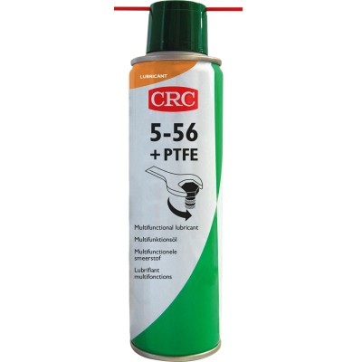 CRC Multipurpose Lubricant Aerosol 335 ml Polytetrafluoroethylene PTFE 32703