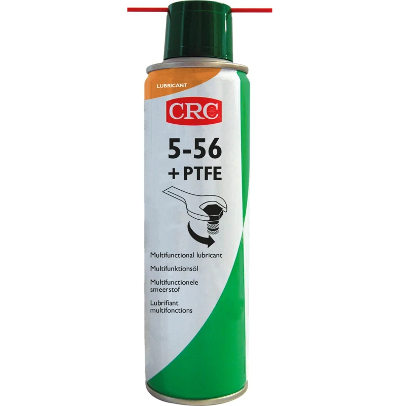 CRC Multipurpose Lubricant Aerosol 335 ml Polytetrafluoroethylene PTFE 32703