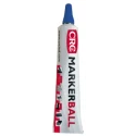 CRC Blue Paint Marker Pen for Use with Steel 200°C Maximum Operating Temperature 30163