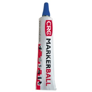CRC Blue Paint Marker Pen for Use with Steel 200°C Maximum Operating Temperature 30163
