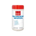 Kontakt Chemie Screen Wipes Wet Screen Cleaning Dispenser Box of 100 31980
