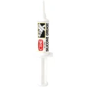 CRC Silicone Grease 10 g Syringe White Grease 350 mPa/s Viscosity NGLI Grade 2 32717