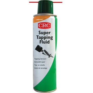 CRC Super Tapping Fluid Thread Tapping Fluid 250 ml Aerosol 32686