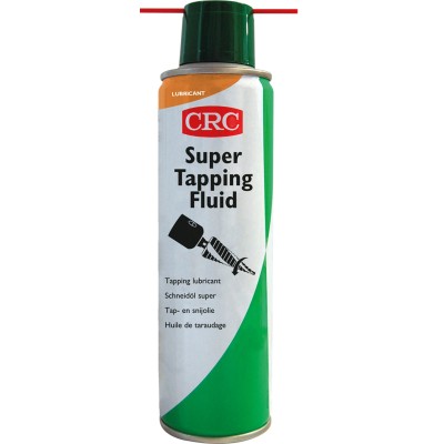 CRC Super Tapping Fluid Thread Tapping Fluid 250 ml Aerosol 32686